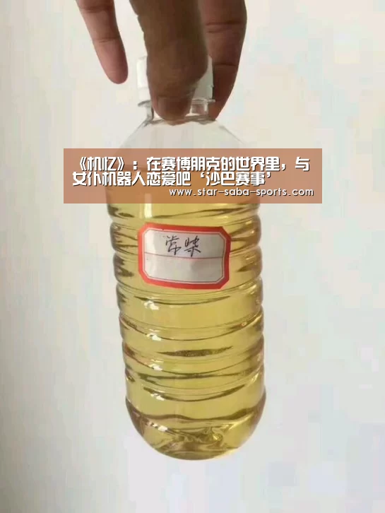 《机忆》：在赛博朋克的世界里，与女仆机器人恋爱吧‘沙巴赛事’